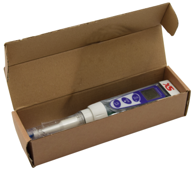 XS pH 5 FOOD ECO PACK – Foodstuffs Pocket Tester for pH/mV/Temperature measurement